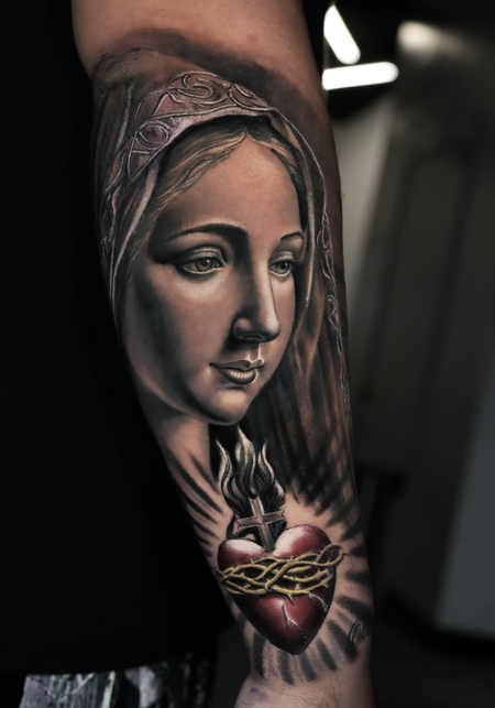 Virgin Mary